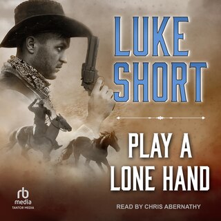 Front cover_Play a Lone Hand