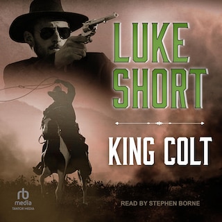 Front cover_King Colt