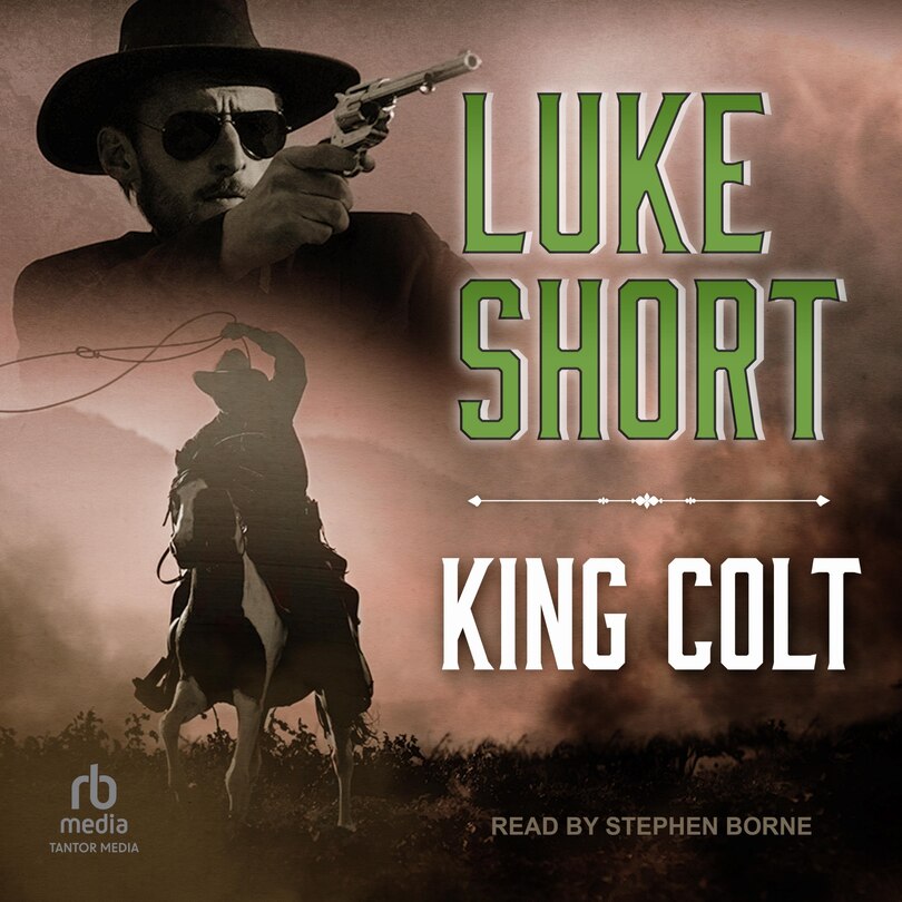 Front cover_King Colt