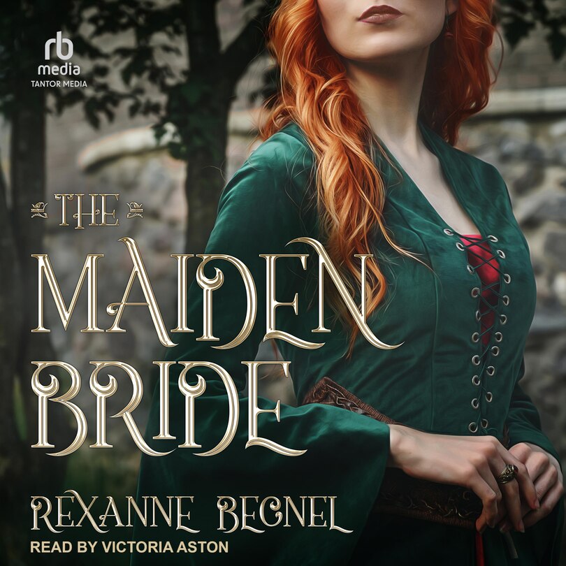 Front cover_The Maiden Bride