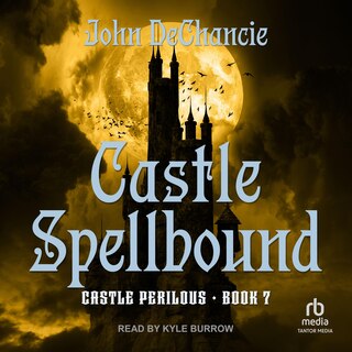 Couverture_Castle Spellbound