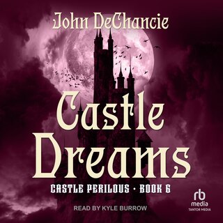 Front cover_Castle Dreams