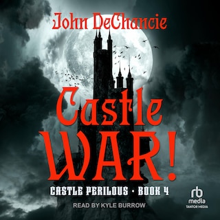 Front cover_Castle War!