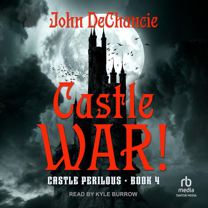 Front cover_Castle War!