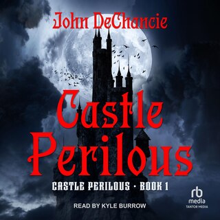 Front cover_Castle Perilous