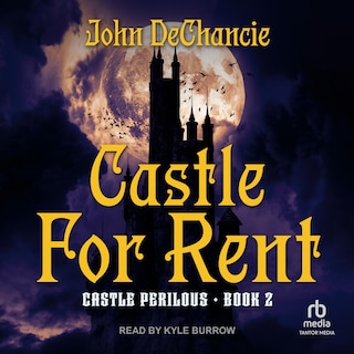 Front cover_Castle for Rent