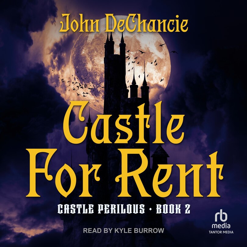 Front cover_Castle for Rent
