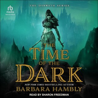 Front cover_The Time of the Dark