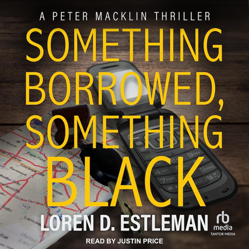Front cover_Something Borrowed, Something Black