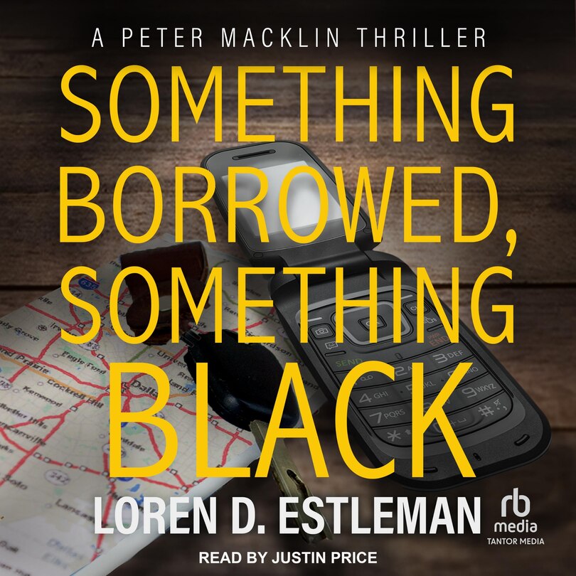 Front cover_Something Borrowed, Something Black