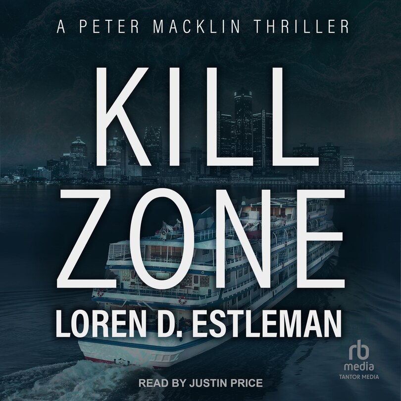 Front cover_Kill Zone