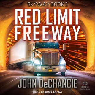 Front cover_Red Limit Freeway