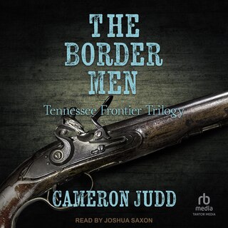 Front cover_The Border Men
