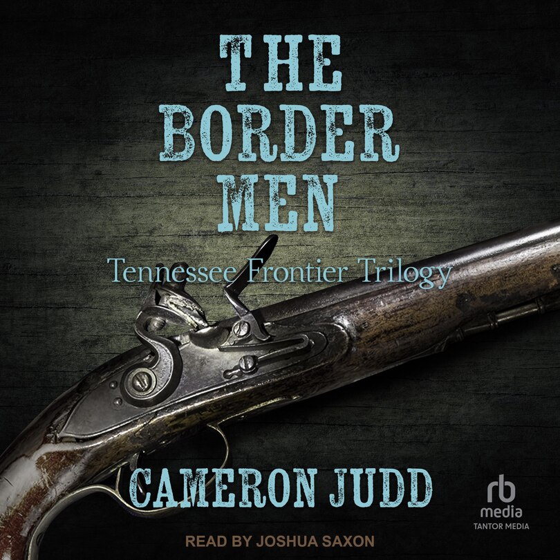 Front cover_The Border Men