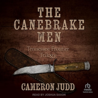 Front cover_The Canebrake Men