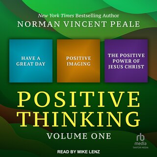 Couverture_Positive Thinking Volume One