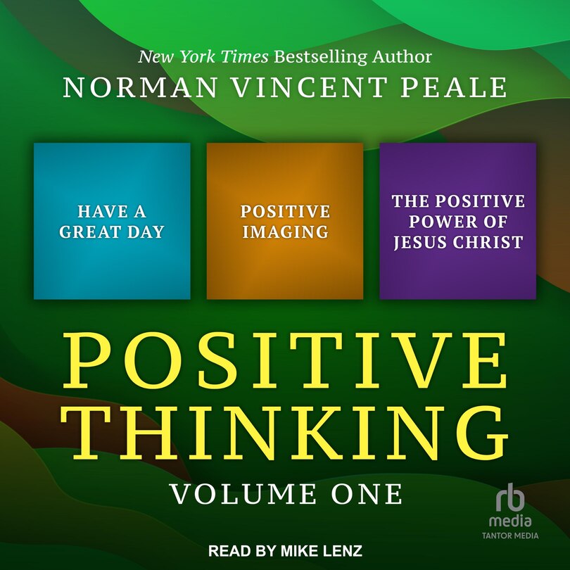 Couverture_Positive Thinking Volume One