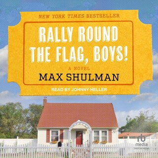 Front cover_Rally Round The Flag, Boys!
