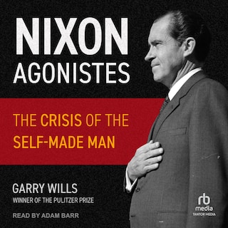 Front cover_Nixon Agonistes