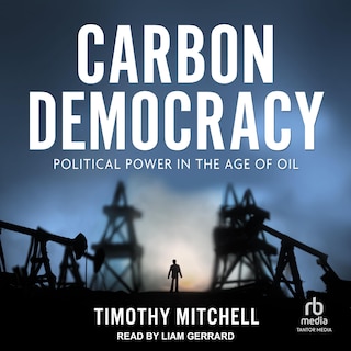 Front cover_Carbon Democracy