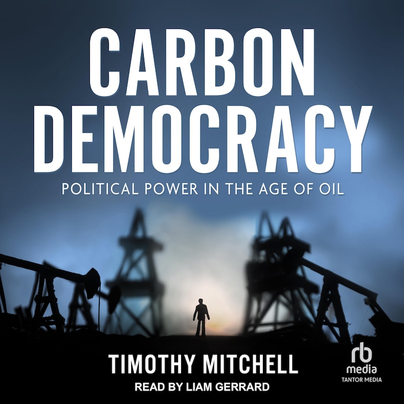 Front cover_Carbon Democracy