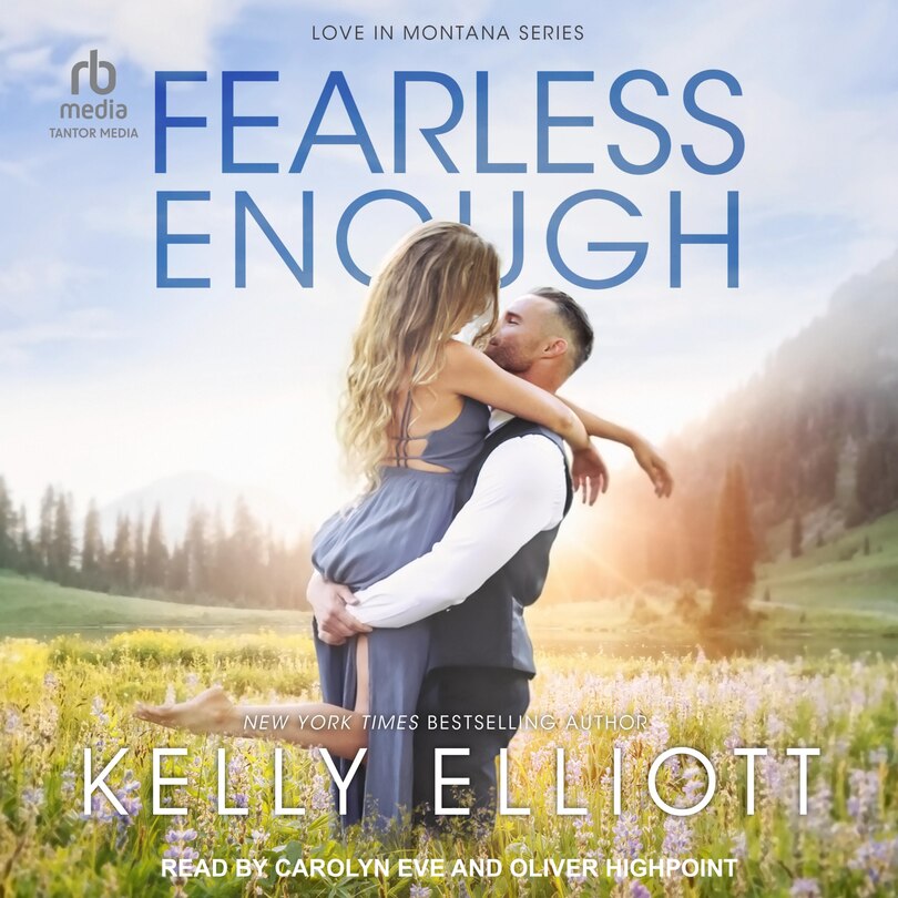 Front cover_Fearless Enough