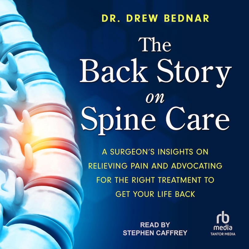 Couverture_The Back Story on Spine Care