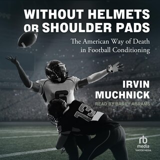 Front cover_Without Helmets or Shoulder Pads