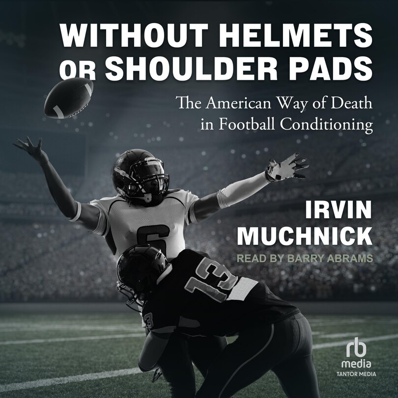 Couverture_Without Helmets or Shoulder Pads