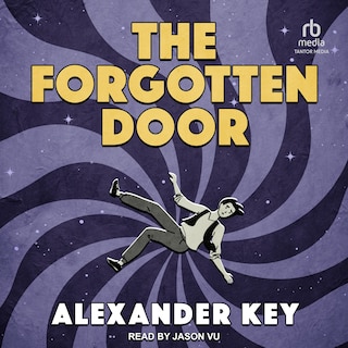 Front cover_The Forgotten Door