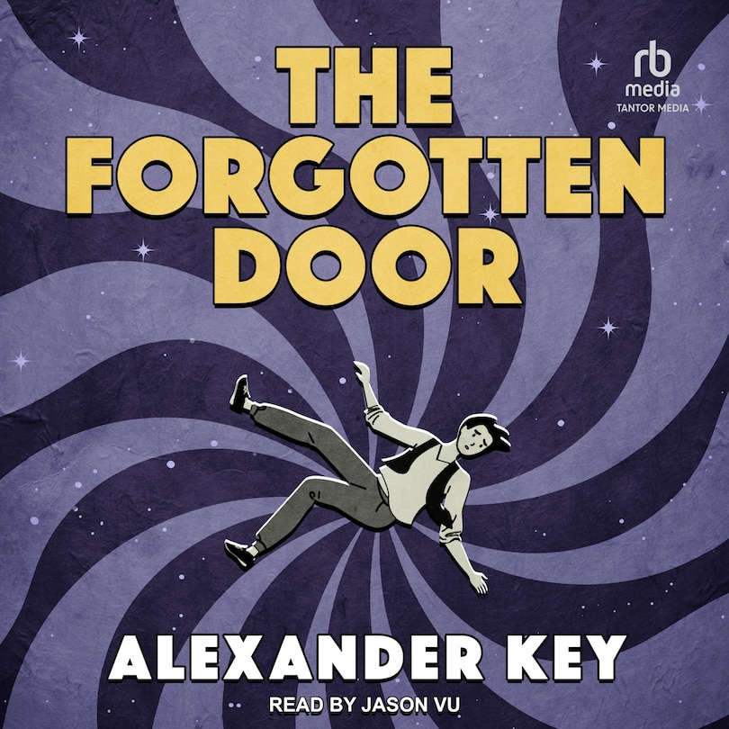 Front cover_The Forgotten Door