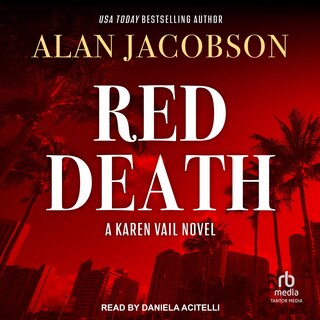 Front cover_Red Death