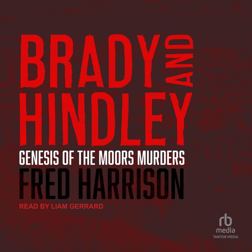 Front cover_Brady and Hindley