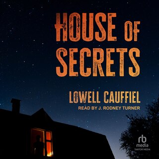 Front cover_House of Secrets