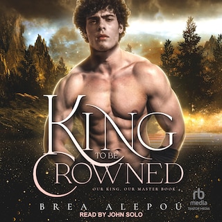 Couverture_A King to be Crowned