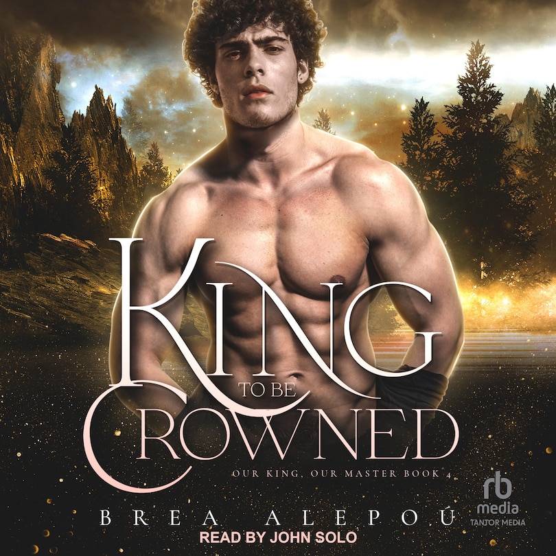 Couverture_A King to be Crowned