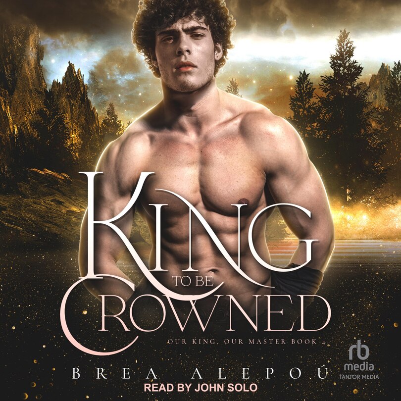 Couverture_A King to be Crowned