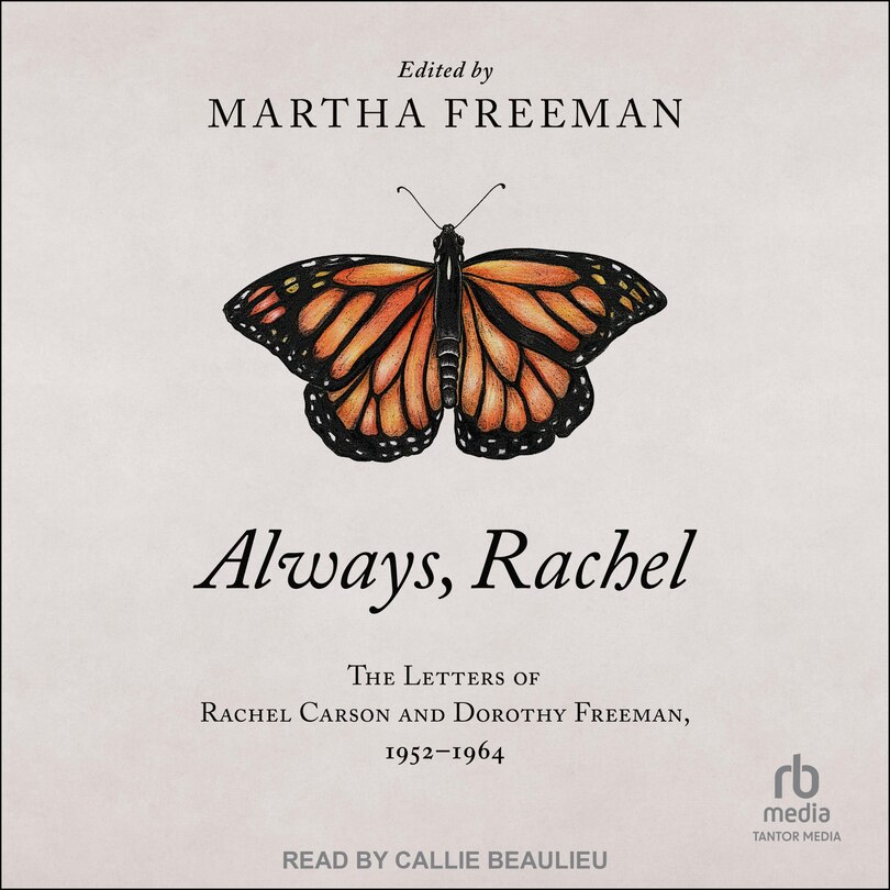 Front cover_Always, Rachel