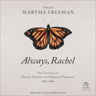 Front cover_Always, Rachel