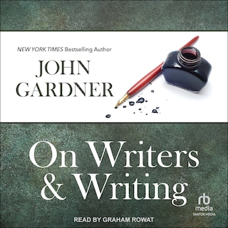 Front cover_On Writers & Writing