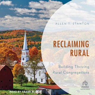 Front cover_Reclaiming Rural