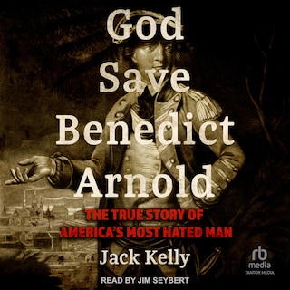 Front cover_God Save Benedict Arnold