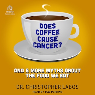 Couverture_Does Coffee Cause Cancer?