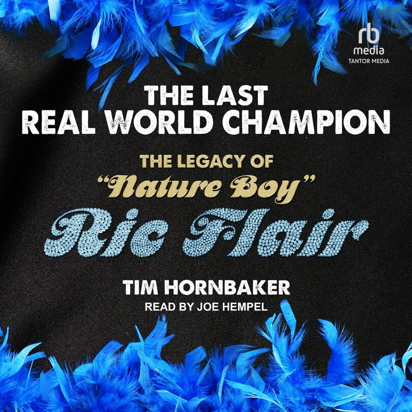 Front cover_The Last Real World Champion
