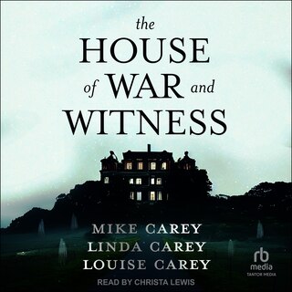 Couverture_The House of War and Witness