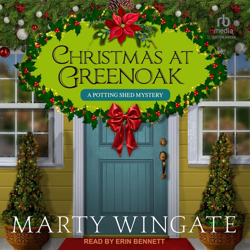 Couverture_Christmas at Greenoak