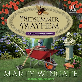 Front cover_Midsummer Mayhem