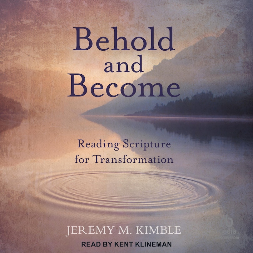 Couverture_Behold and Become