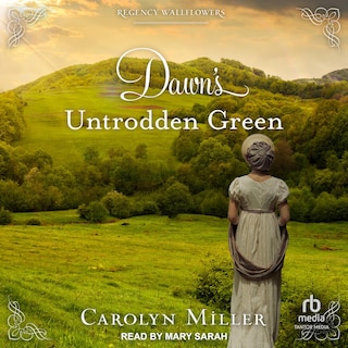 Front cover_Dawn's Untrodden Green