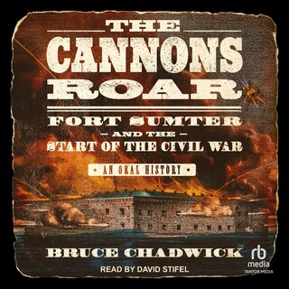 Front cover_The Cannons Roar